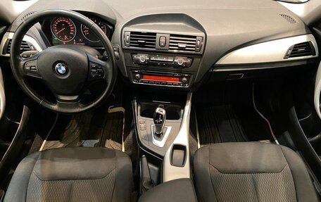 BMW 1 серия, 2013 год, 1 299 000 рублей, 10 фотография