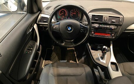 BMW 1 серия, 2013 год, 1 299 000 рублей, 9 фотография