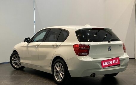 BMW 1 серия, 2013 год, 1 299 000 рублей, 4 фотография