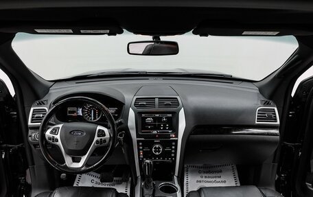 Ford Explorer VI, 2011 год, 1 395 000 рублей, 8 фотография