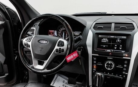 Ford Explorer VI, 2011 год, 1 395 000 рублей, 9 фотография