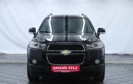 Chevrolet Captiva I, 2013 год, 1 095 000 рублей, 5 фотография