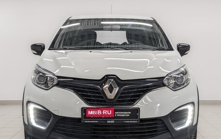 Renault Kaptur I рестайлинг, 2019 год, 1 195 000 рублей, 2 фотография