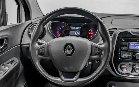 Renault Kaptur I рестайлинг, 2019 год, 1 195 000 рублей, 21 фотография