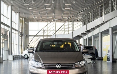 Volkswagen Polo VI (EU Market), 2017 год, 1 169 000 рублей, 3 фотография