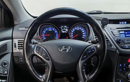 Hyundai Elantra V, 2015 год, 1 269 000 рублей, 12 фотография