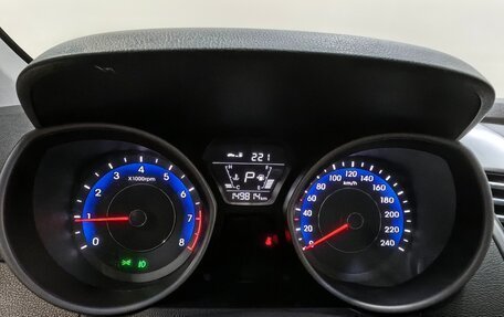 Hyundai Elantra V, 2015 год, 1 269 000 рублей, 11 фотография