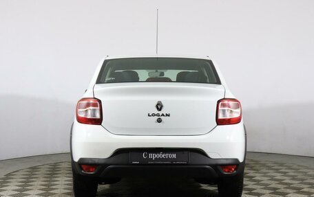 Renault Logan II, 2020 год, 1 390 000 рублей, 5 фотография