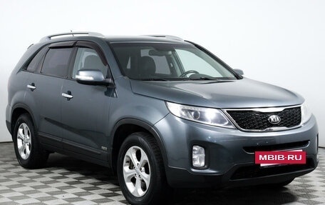 KIA Sorento II рестайлинг, 2013 год, 1 809 000 рублей, 3 фотография