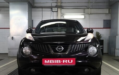 Nissan Juke II, 2014 год, 1 310 000 рублей, 3 фотография