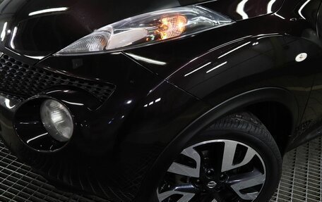 Nissan Juke II, 2014 год, 1 310 000 рублей, 22 фотография