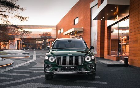 Bentley Bentayga I, 2023 год, 53 000 000 рублей, 4 фотография