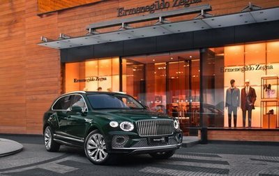 Bentley Bentayga I, 2023 год, 53 000 000 рублей, 1 фотография
