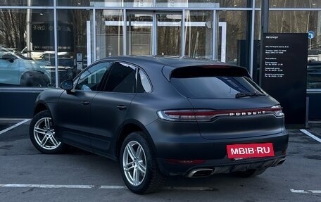 Porsche Macan I рестайлинг, 2019 год, 5 990 000 рублей, 6 фотография