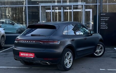Porsche Macan I рестайлинг, 2019 год, 5 990 000 рублей, 4 фотография