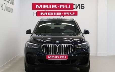 BMW X5, 2023 год, 11 499 000 рублей, 3 фотография