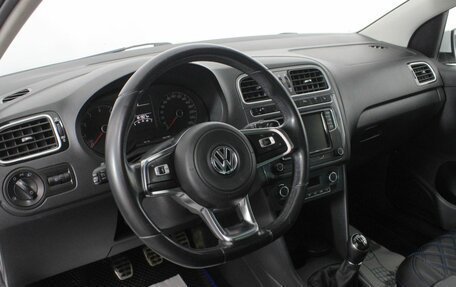 Volkswagen Polo VI (EU Market), 2018 год, 980 000 рублей, 13 фотография