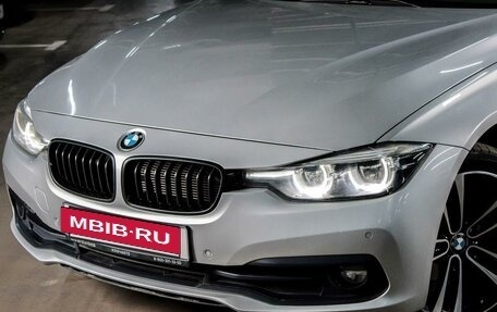BMW 3 серия, 2017 год, 2 799 000 рублей, 12 фотография