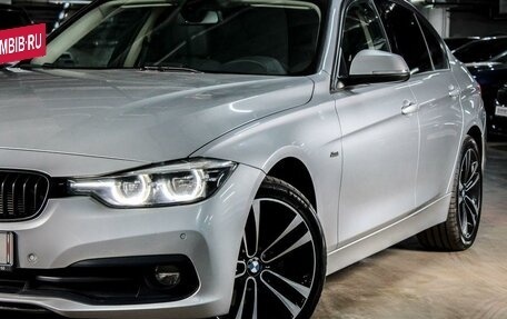 BMW 3 серия, 2017 год, 2 799 000 рублей, 11 фотография