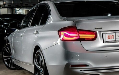 BMW 3 серия, 2017 год, 2 799 000 рублей, 25 фотография