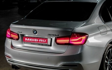 BMW 3 серия, 2017 год, 2 799 000 рублей, 26 фотография