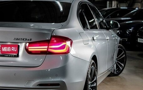 BMW 3 серия, 2017 год, 2 799 000 рублей, 24 фотография