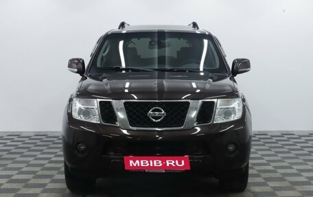Nissan Pathfinder, 2013 год, 1 439 000 рублей, 5 фотография