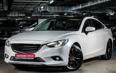 Mazda 6, 2013 год, 1 729 000 рублей, 1 фотография