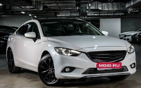 Mazda 6, 2013 год, 1 729 000 рублей, 3 фотография