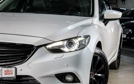 Mazda 6, 2013 год, 1 729 000 рублей, 11 фотография