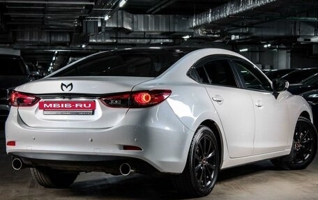 Mazda 6, 2013 год, 1 729 000 рублей, 4 фотография