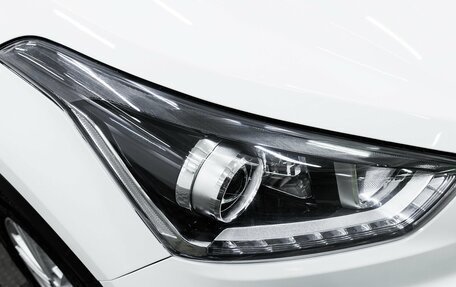 Hyundai Creta I рестайлинг, 2020 год, 1 595 000 рублей, 8 фотография