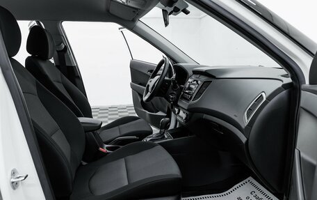 Hyundai Creta I рестайлинг, 2020 год, 1 595 000 рублей, 15 фотография