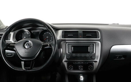 Volkswagen Jetta VI, 2017 год, 1 499 000 рублей, 10 фотография