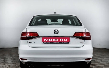 Volkswagen Jetta VI, 2017 год, 1 499 000 рублей, 5 фотография