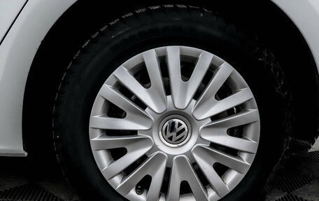 Volkswagen Jetta VI, 2017 год, 1 499 000 рублей, 14 фотография
