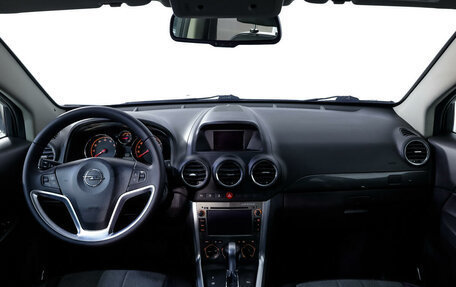 Opel Antara I, 2013 год, 1 550 000 рублей, 12 фотография