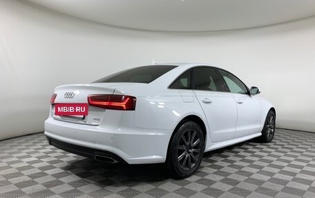 Audi A6, 2016 год, 2 499 000 рублей, 5 фотография