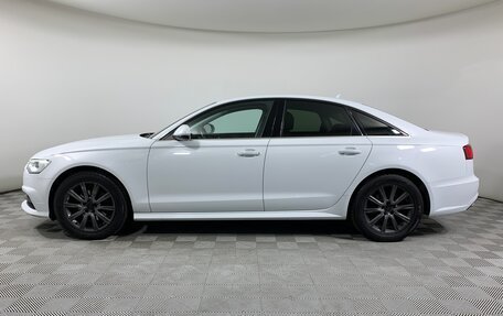 Audi A6, 2016 год, 2 499 000 рублей, 8 фотография