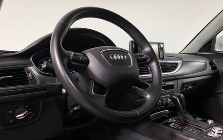 Audi A6, 2016 год, 2 499 000 рублей, 12 фотография