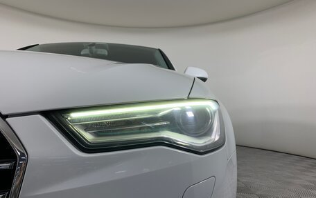 Audi A6, 2016 год, 2 499 000 рублей, 10 фотография