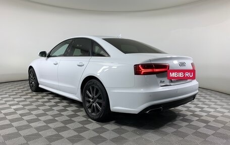Audi A6, 2016 год, 2 499 000 рублей, 7 фотография