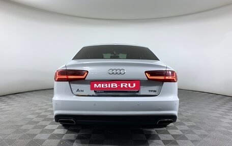 Audi A6, 2016 год, 2 499 000 рублей, 6 фотография