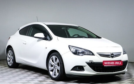 Opel Astra H, 2013 год, 1 050 000 рублей, 3 фотография