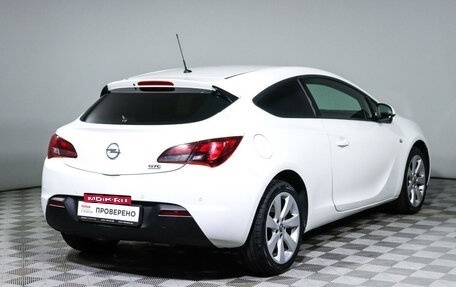 Opel Astra H, 2013 год, 1 050 000 рублей, 5 фотография