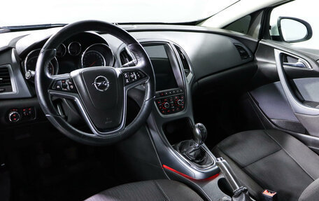 Opel Astra H, 2013 год, 1 050 000 рублей, 14 фотография