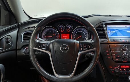 Opel Insignia II рестайлинг, 2011 год, 999 000 рублей, 11 фотография