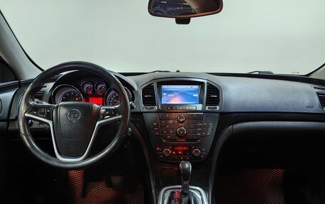 Opel Insignia II рестайлинг, 2011 год, 999 000 рублей, 12 фотография