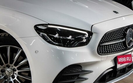 Mercedes-Benz E-Класс, 2021 год, 5 727 000 рублей, 9 фотография