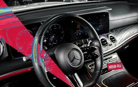 Mercedes-Benz E-Класс, 2021 год, 5 727 000 рублей, 5 фотография